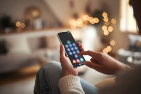 comment appeler en masqué