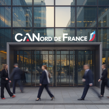 ca nord de france