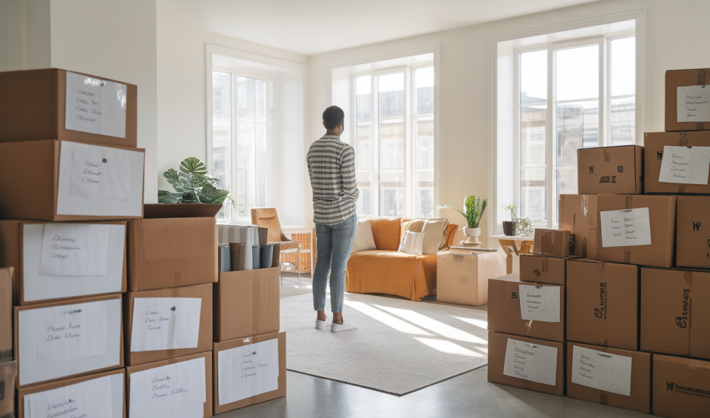 Comment organiser un déménagement sans stress après des travaux de rénovation ?