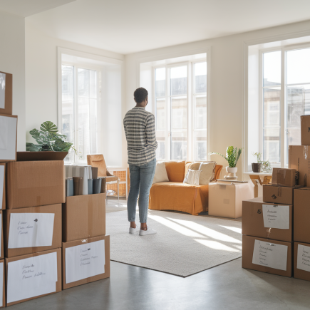 Comment organiser un déménagement sans stress après des travaux de rénovation ?
