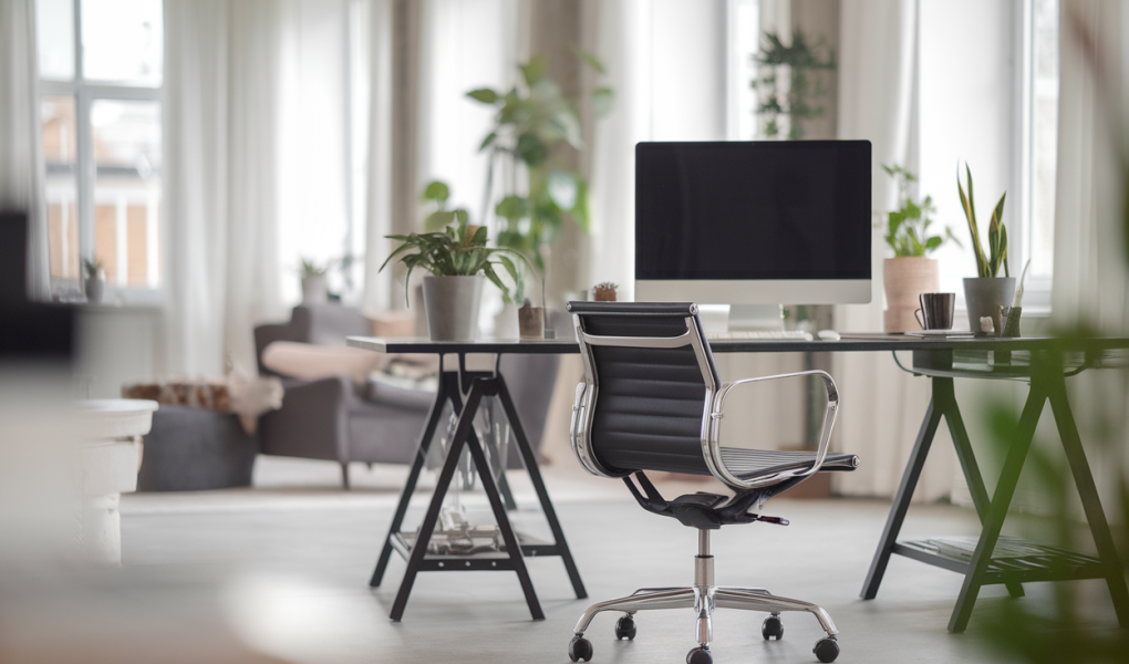 Comment organiser son espace de travail à la maison après des travaux de réaménagement ?