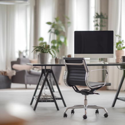Comment organiser son espace de travail à la maison après des travaux de réaménagement ?