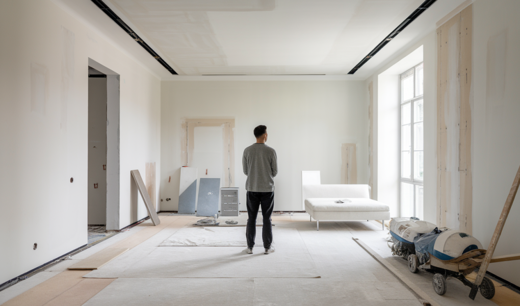 Comment allier un mode de vie minimaliste avec des travaux de rénovation ?