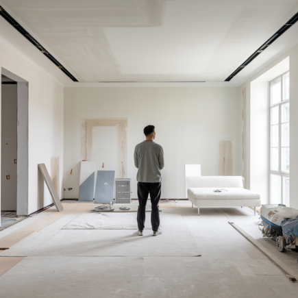 Comment allier un mode de vie minimaliste avec des travaux de rénovation ?