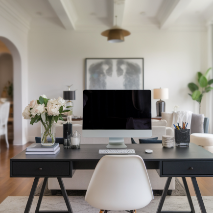 Comment intégrer un espace de travail à domicile lors de la rénovation de votre intérieur ?