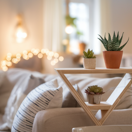 Comment intégrer des éléments de bricolage dans votre décoration intérieure ?