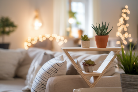 Comment intégrer des éléments de bricolage dans votre décoration intérieure ?