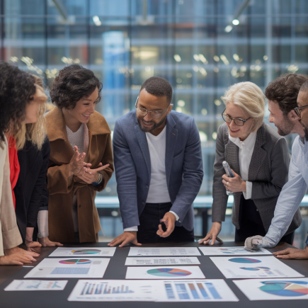 Comment élaborer une stratégie marketing efficace pour une nouvelle entreprise ?