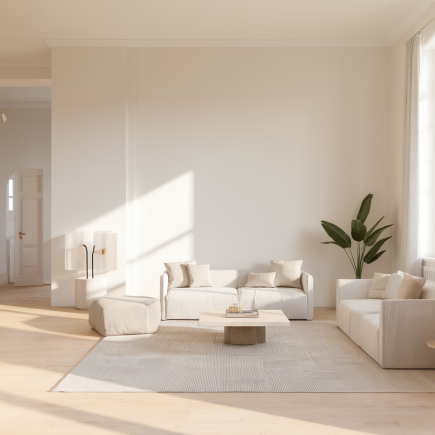 Comment harmoniser la décoration intérieure avec un style de vie minimaliste ?