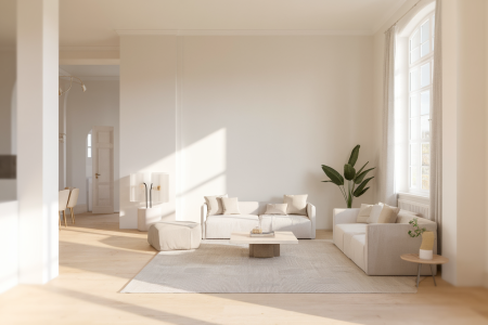 Comment harmoniser la décoration intérieure avec un style de vie minimaliste ?