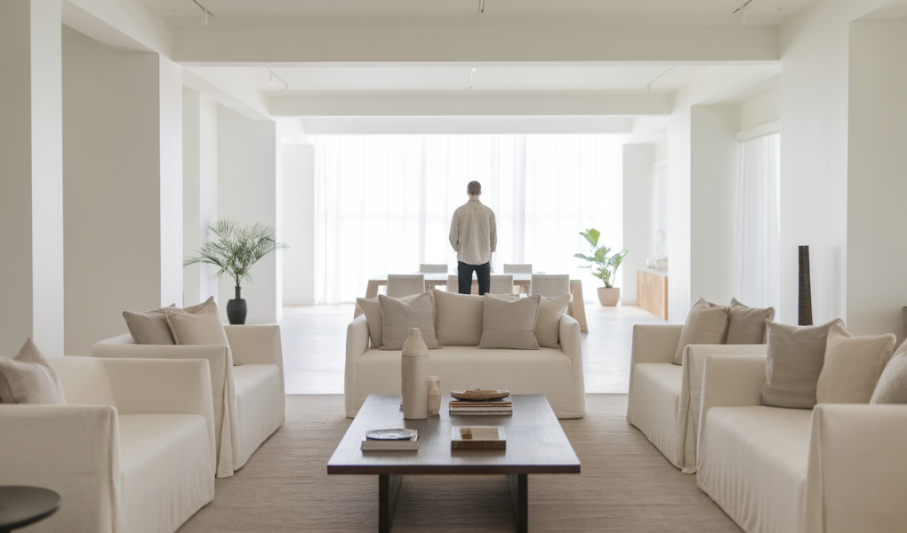 Comment organiser sa maison pour un mode de vie minimaliste ?