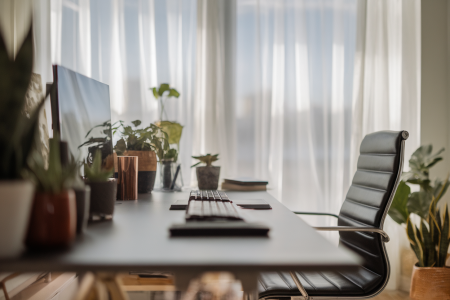 Comment aménager un espace de travail inspirant à la maison ?