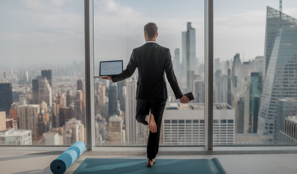 Comment équilibrer vie personnelle et succès professionnel en tant qu'entrepreneur ?