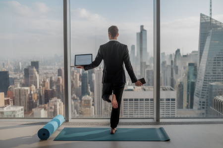 Comment équilibrer vie personnelle et succès professionnel en tant qu'entrepreneur ?