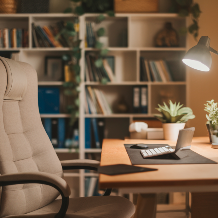 Comment créer un espace de travail cosy à la maison ?