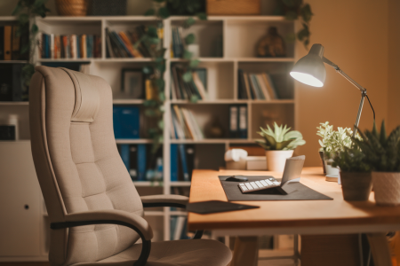 Comment créer un espace de travail cosy à la maison ?