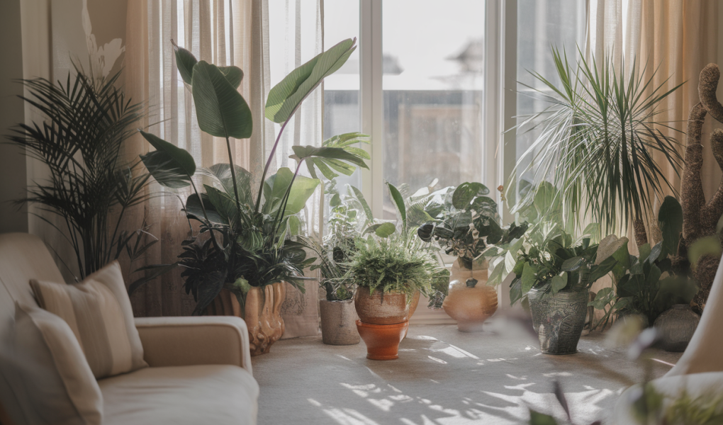 Comment intégrer des plantes d'intérieur dans ma décoration pour améliorer ma qualité de vie ?