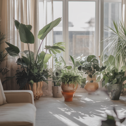 Comment intégrer des plantes d'intérieur dans ma décoration pour améliorer ma qualité de vie ?