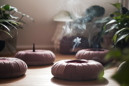 Comment créer un espace de méditation apaisant chez soi ?