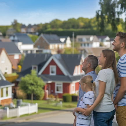 Comment choisir une maison familiale idéale en fonction de l'emplacement ?