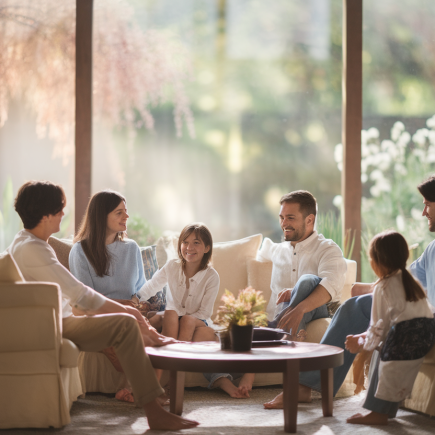 Comment gérer le stress familial pour améliorer la santé mentale de tous ?