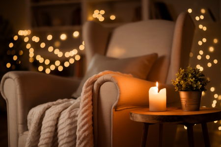 Comment créer une ambiance cosy avec des éléments de décoration ?