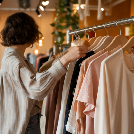 Comment intégrer des tendances mode dans un mode de vie écoresponsable ?