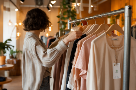 Comment intégrer des tendances mode dans un mode de vie écoresponsable ?