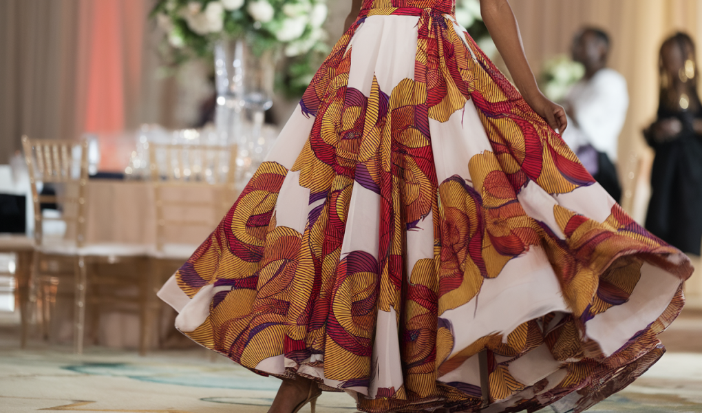 Comment porter un boubou africain avec style pour une occasion spéciale ?