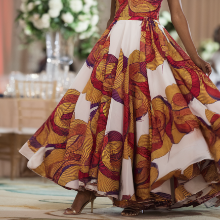 Comment porter un boubou africain avec style pour une occasion spéciale ?