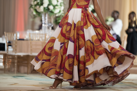 Comment porter un boubou africain avec style pour une occasion spéciale ?