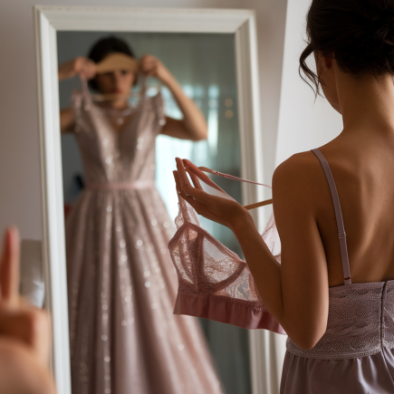 Comment choisir la lingerie idéale pour compléter une tenue de soirée ?