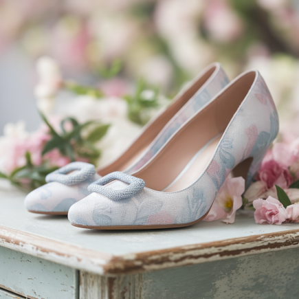 Quelle paire de chaussures féminines choisir pour une tenue de printemps ?