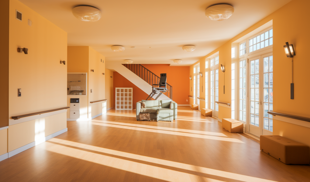 Adapter son logement pour une personne à mobilité réduite