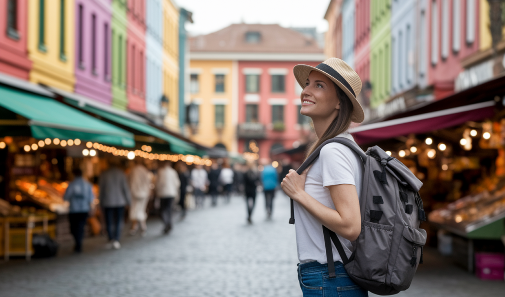 Voyager en tant que femme solo : conseils de sécurité et destinations recommandées