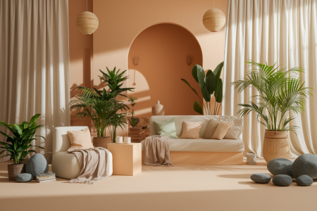 Aménagement feng shui : créer une atmosphère harmonieuse chez soi