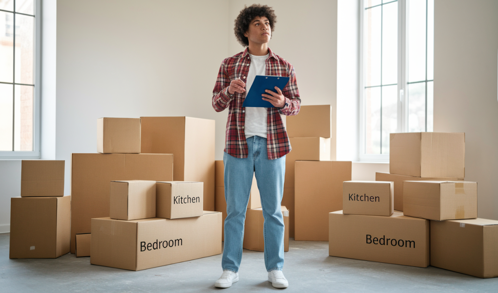 Aménager un premier logement avec une check-list complète