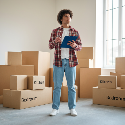 Aménager un premier logement avec une check-list complète