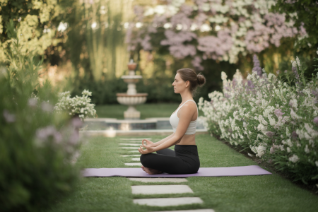Transformer son jardin en espace bien-être pour femmes