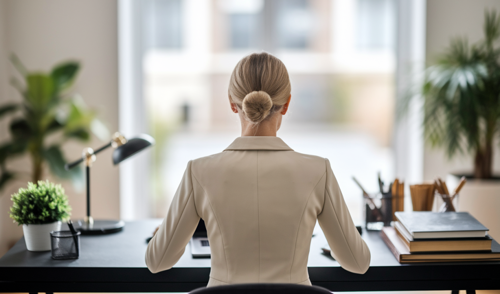 L'importance d'un espace de travail bien aménagé pour les femmes entrepreneures