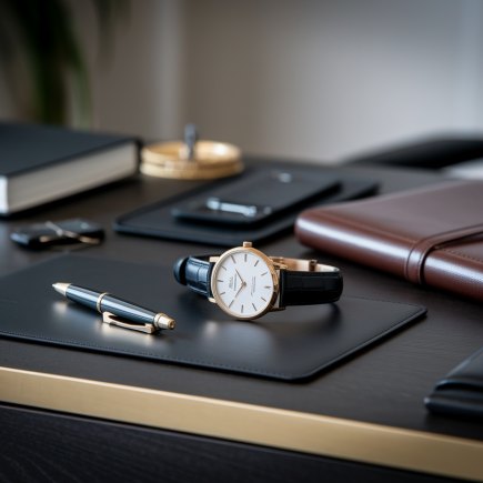 Accessoires indispensables pour les rendez-vous professionnels importants