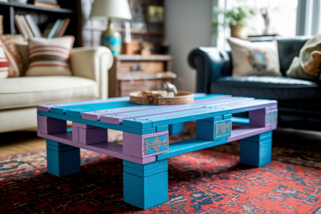 Décoration intérieure récup : transformer des objets ordinaires en pièces uniques