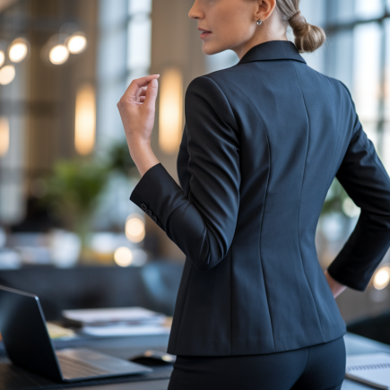 Mode et business : dressing idéal pour entrepreneuses dynamiques