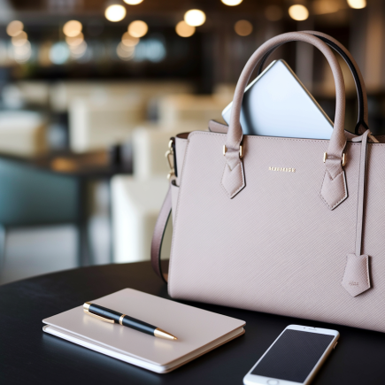 Accessoires féminins indispensables pour un networking réussi