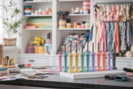 Comment choisir la bonne perceuse pour des projets déco féminins