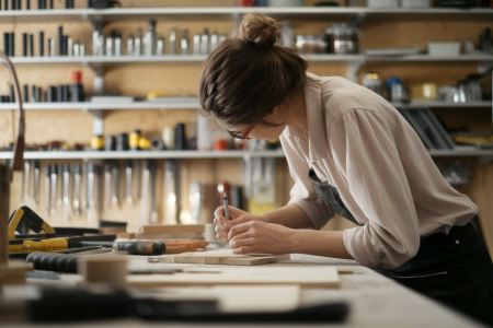 DIY au féminin : quand les outils deviennent nos meilleurs alliés