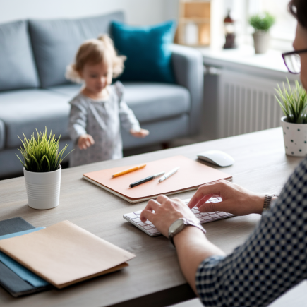 Concilier famille et gestion d'entreprise : quels outils pour gagner du temps