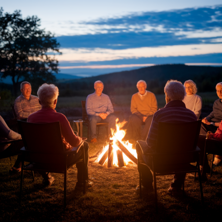 Séjours entre amis seniors : renforcer les liens à l'âge de la retraite