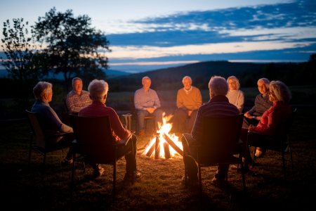 Séjours entre amis seniors : renforcer les liens à l'âge de la retraite