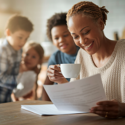 Retraite anticipée pour les mères de famille : conditions et démarches